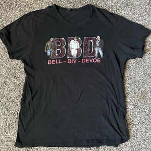Bel Biv Devoe Black concert T-Shirt